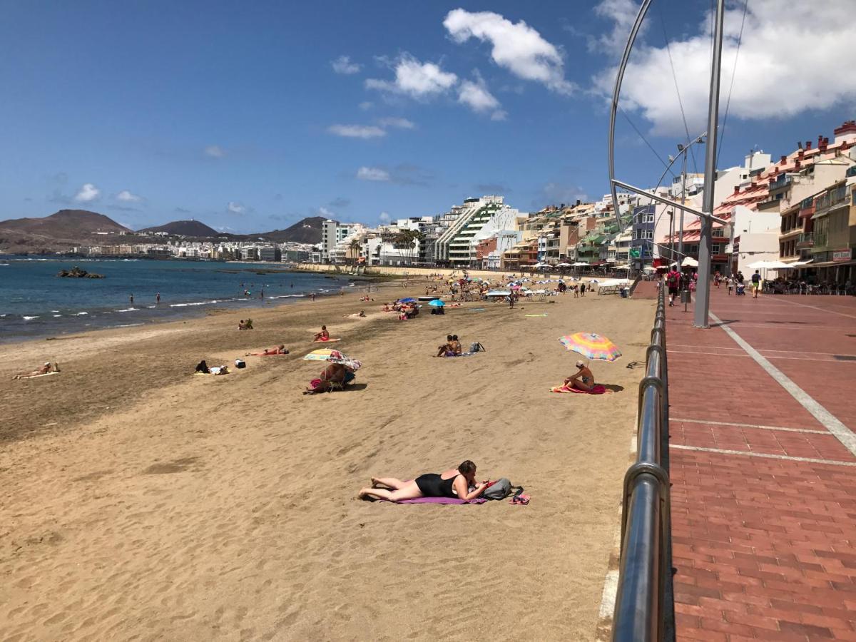 Villa Loft Australia à Las Palmas de Gran Canaria Extérieur photo