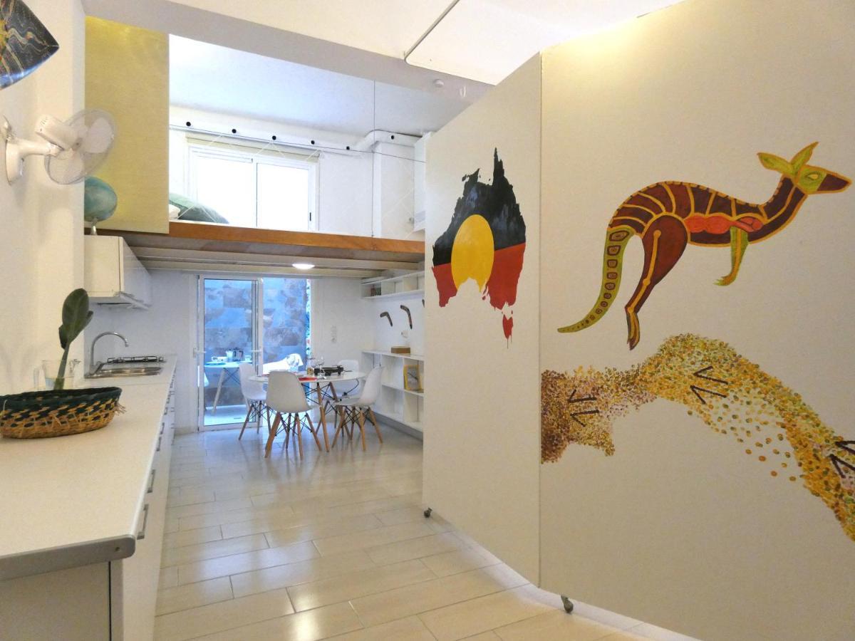 Villa Loft Australia à Las Palmas de Gran Canaria Extérieur photo