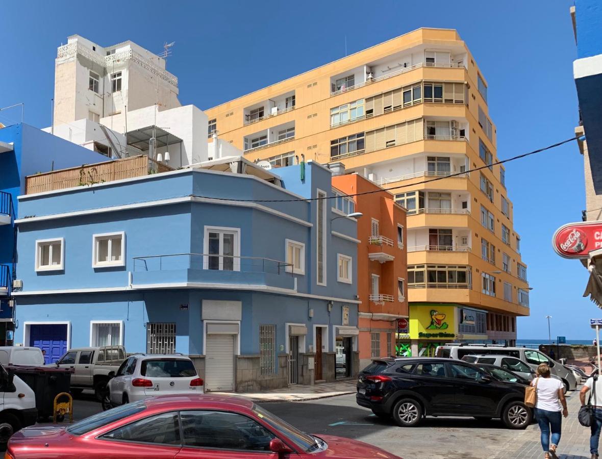 Villa Loft Australia à Las Palmas de Gran Canaria Extérieur photo